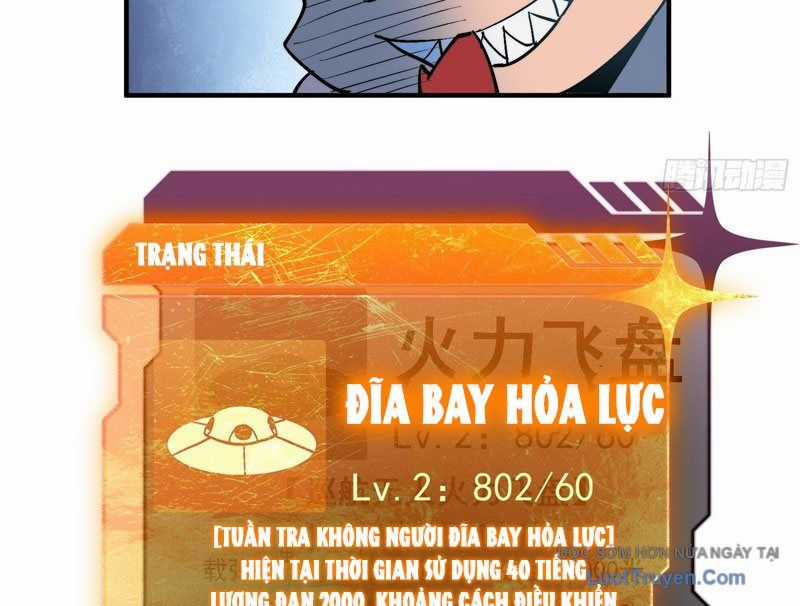 Toàn Dân Chạy Trốn, Vật Phẩm Của Ta Có Thể Thăng Cấp Chương 23 trang 15