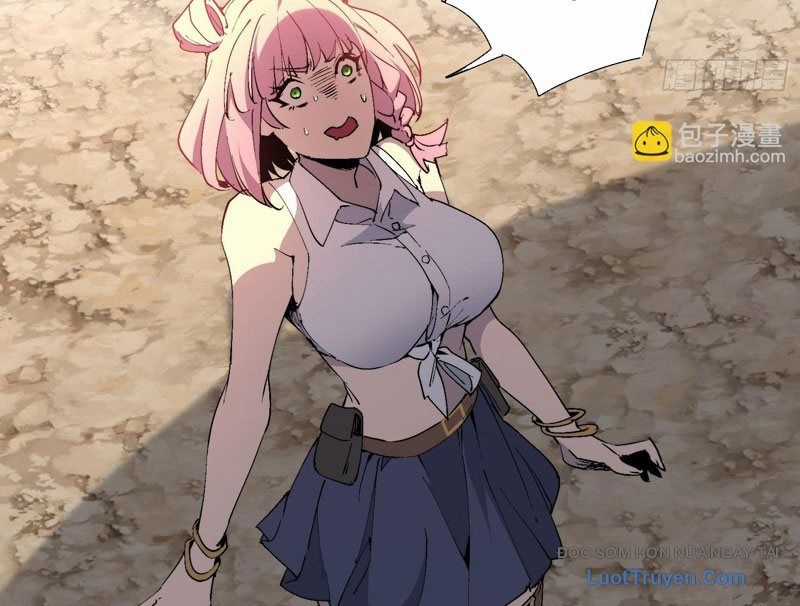 Toàn Dân Chạy Trốn, Vật Phẩm Của Ta Có Thể Thăng Cấp Chương 23 trang 26