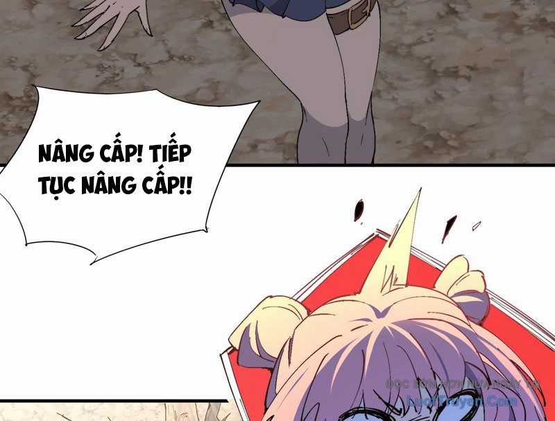 Toàn Dân Chạy Trốn, Vật Phẩm Của Ta Có Thể Thăng Cấp Chương 23 trang 27