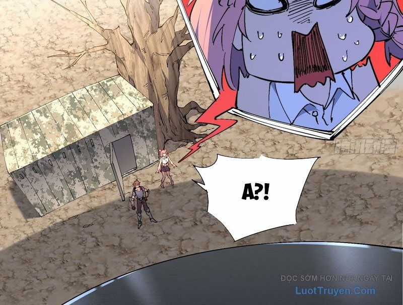 Toàn Dân Chạy Trốn, Vật Phẩm Của Ta Có Thể Thăng Cấp Chương 23 trang 28