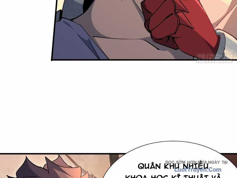 Toàn Dân Chạy Trốn, Vật Phẩm Của Ta Có Thể Thăng Cấp Chương 23 trang 44