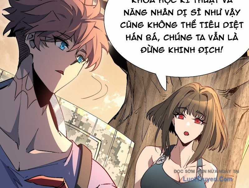 Toàn Dân Chạy Trốn, Vật Phẩm Của Ta Có Thể Thăng Cấp Chương 23 trang 45