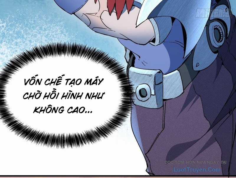 Toàn Dân Chạy Trốn, Vật Phẩm Của Ta Có Thể Thăng Cấp Chương 23 trang 49