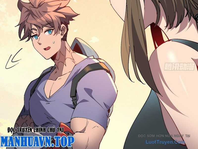 Toàn Dân Chạy Trốn, Vật Phẩm Của Ta Có Thể Thăng Cấp Chương 23 trang 51