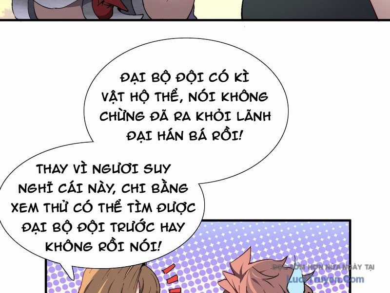 Toàn Dân Chạy Trốn, Vật Phẩm Của Ta Có Thể Thăng Cấp Chương 23 trang 52