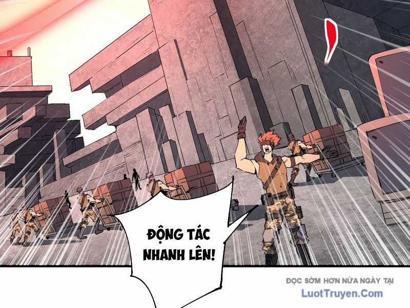 Toàn Dân Chạy Trốn, Vật Phẩm Của Ta Có Thể Thăng Cấp Chương 23 trang 68