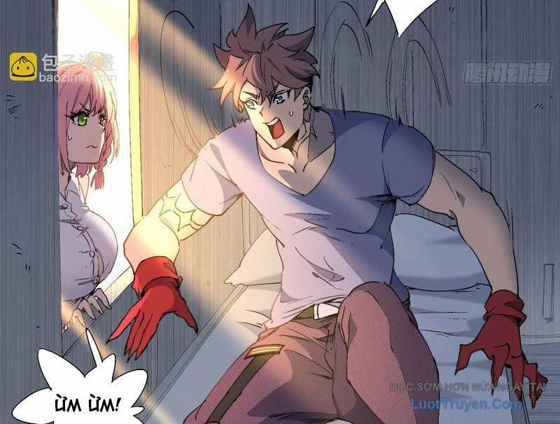 Toàn Dân Chạy Trốn, Vật Phẩm Của Ta Có Thể Thăng Cấp Chương 23 trang 8