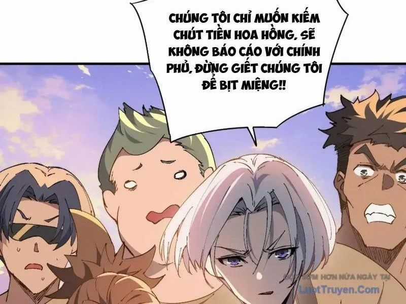 Toàn Dân Chạy Trốn, Vật Phẩm Của Ta Có Thể Thăng Cấp Chương 30 trang 14