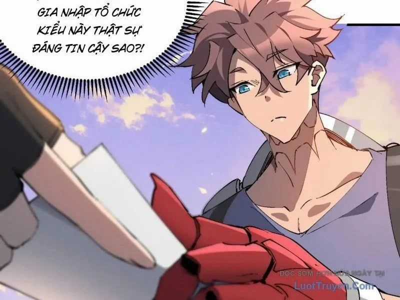 Toàn Dân Chạy Trốn, Vật Phẩm Của Ta Có Thể Thăng Cấp Chương 30 trang 19