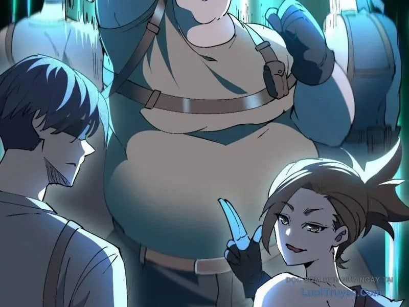 Toàn Dân Chạy Trốn, Vật Phẩm Của Ta Có Thể Thăng Cấp Chương 30 trang 22