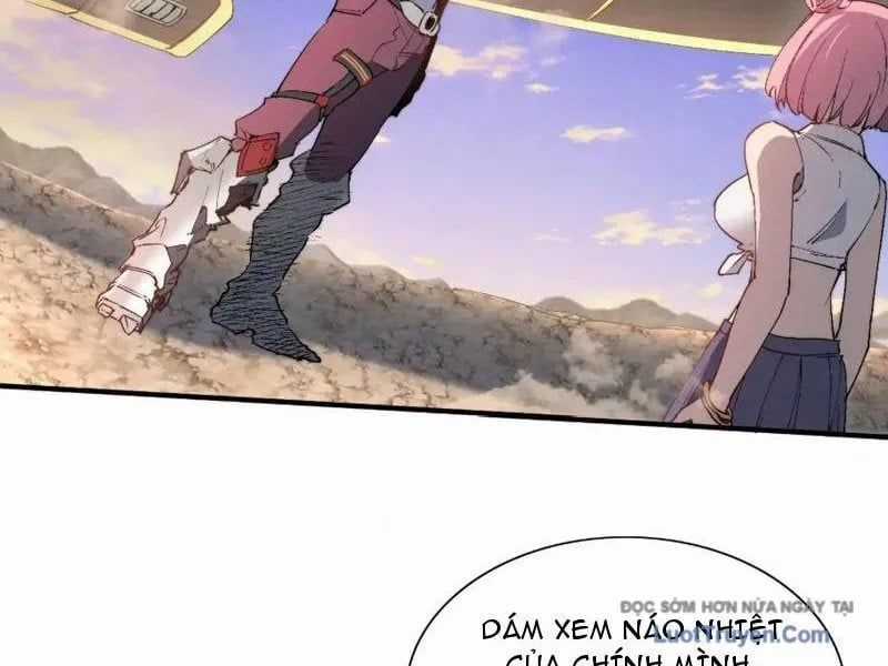 Toàn Dân Chạy Trốn, Vật Phẩm Của Ta Có Thể Thăng Cấp Chương 30 trang 28