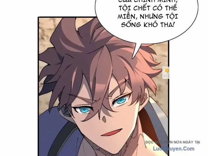 Toàn Dân Chạy Trốn, Vật Phẩm Của Ta Có Thể Thăng Cấp Chương 30 trang 29