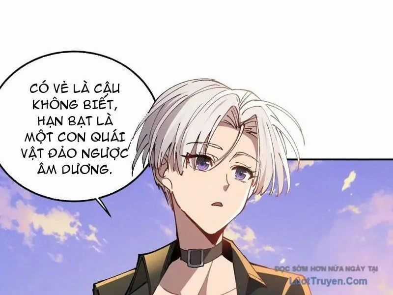 Toàn Dân Chạy Trốn, Vật Phẩm Của Ta Có Thể Thăng Cấp Chương 30 trang 4