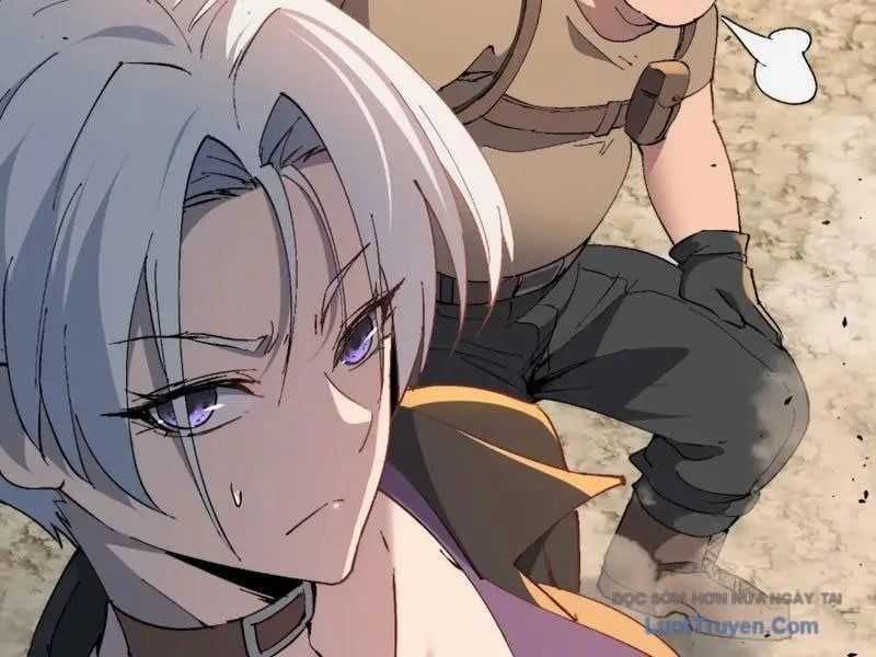 Toàn Dân Chạy Trốn, Vật Phẩm Của Ta Có Thể Thăng Cấp Chương 30 trang 42