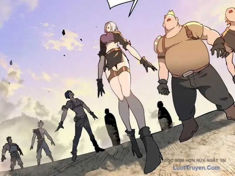 Toàn Dân Chạy Trốn, Vật Phẩm Của Ta Có Thể Thăng Cấp Chương 30 trang 46