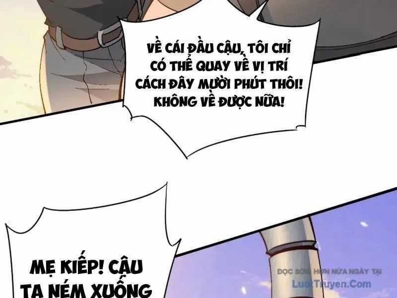 Toàn Dân Chạy Trốn, Vật Phẩm Của Ta Có Thể Thăng Cấp Chương 30 trang 51