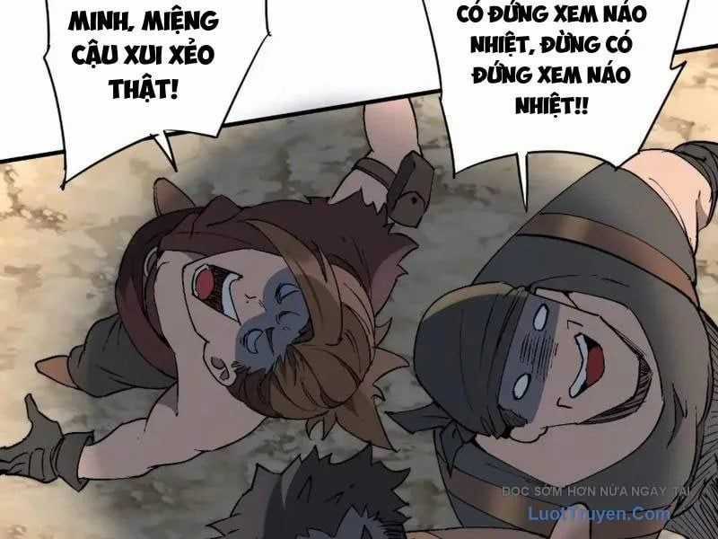 Toàn Dân Chạy Trốn, Vật Phẩm Của Ta Có Thể Thăng Cấp Chương 30 trang 54