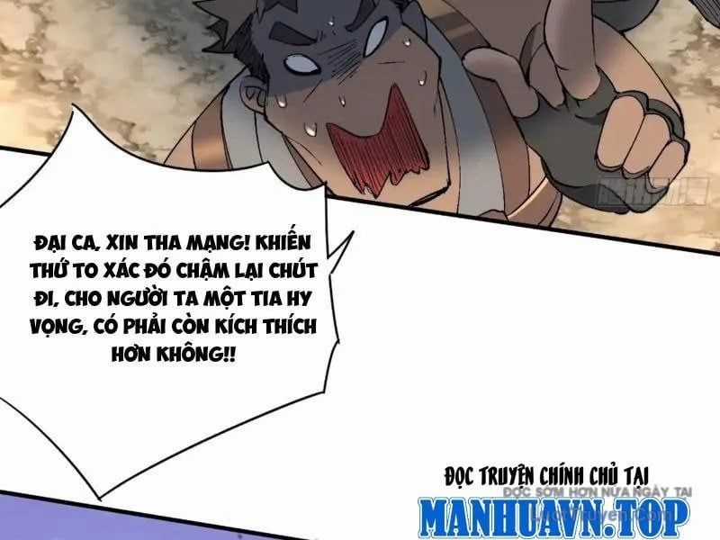 Toàn Dân Chạy Trốn, Vật Phẩm Của Ta Có Thể Thăng Cấp Chương 30 trang 55