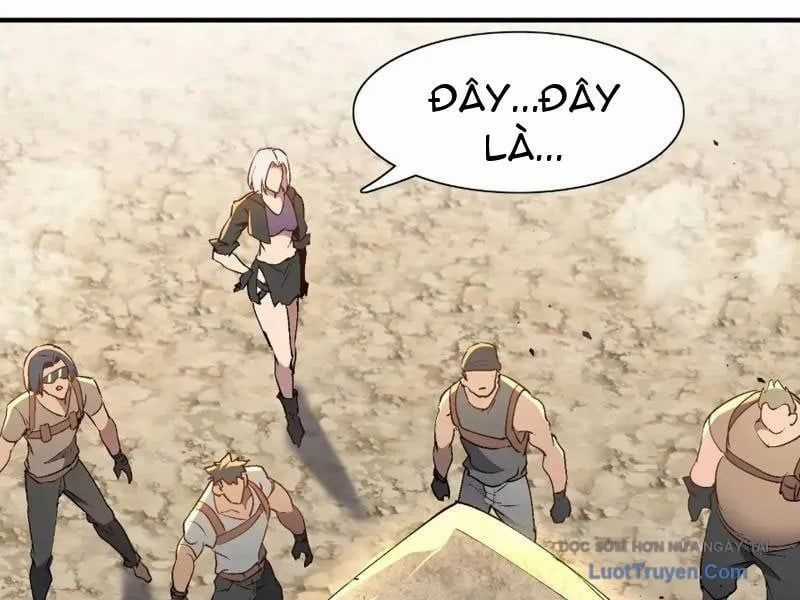 Toàn Dân Chạy Trốn, Vật Phẩm Của Ta Có Thể Thăng Cấp Chương 30 trang 59