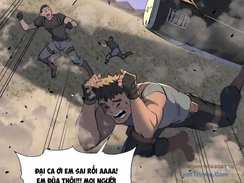 Toàn Dân Chạy Trốn, Vật Phẩm Của Ta Có Thể Thăng Cấp Chương 30 trang 71