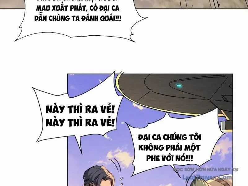 Toàn Dân Chạy Trốn, Vật Phẩm Của Ta Có Thể Thăng Cấp Chương 30 trang 72