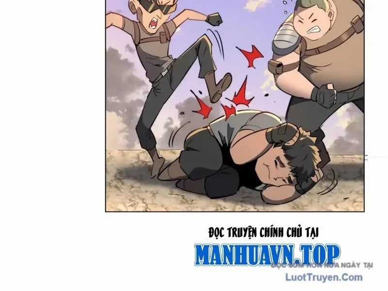 Toàn Dân Chạy Trốn, Vật Phẩm Của Ta Có Thể Thăng Cấp Chương 30 trang 73
