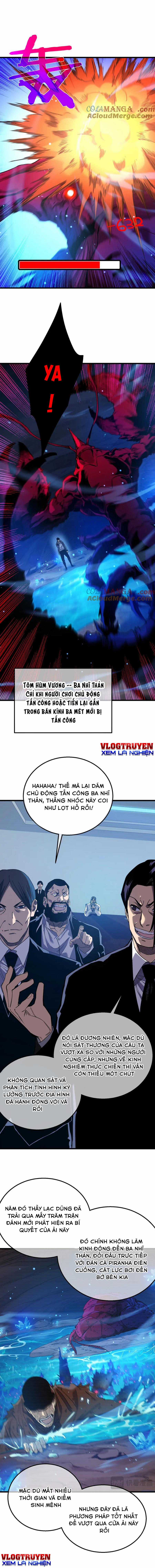 Toàn Dân Chuyển Chức: Bị Động Của Ta Vô Địch Chapter 17 trang 1