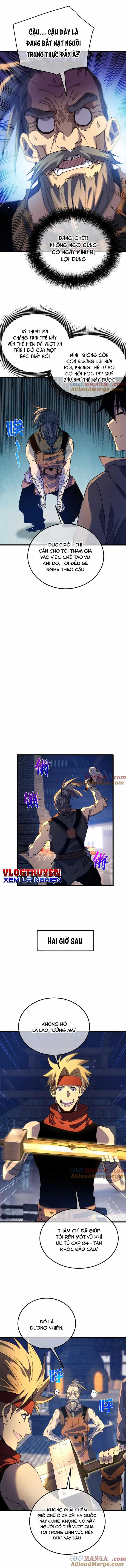 Toàn Dân Chuyển Chức: Bị Động Của Ta Vô Địch Chapter 19 trang 12
