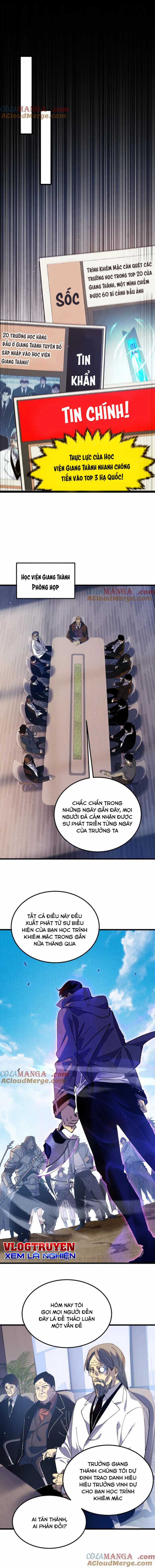 Toàn Dân Chuyển Chức: Bị Động Của Ta Vô Địch Chapter 19 trang 2