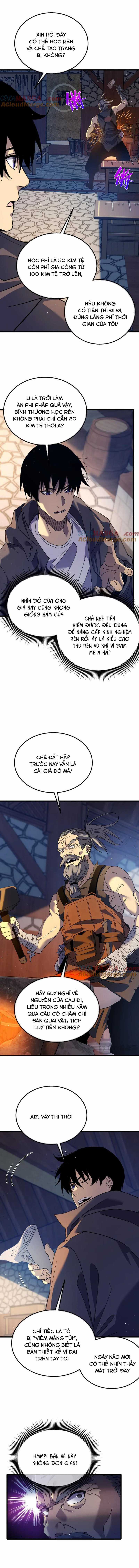 Toàn Dân Chuyển Chức: Bị Động Của Ta Vô Địch Chapter 19 trang 5