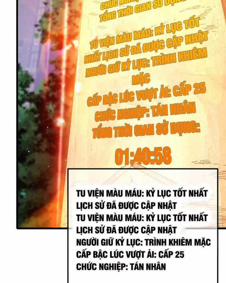 Toàn Dân Chuyển Chức: Bị Động Của Ta Vô Địch Chapter 37: Toptruyen.link trang 1