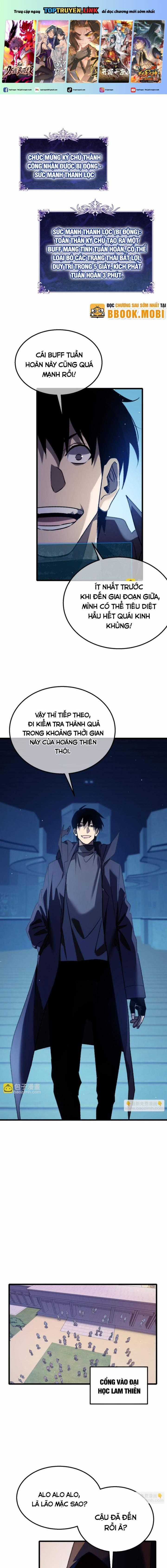 Toàn Dân Chuyển Chức: Bị Động Của Ta Vô Địch Chapter 39: Toptruyen.link trang 0