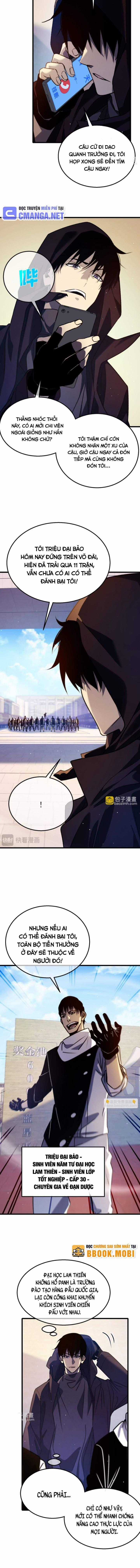 Toàn Dân Chuyển Chức: Bị Động Của Ta Vô Địch Chapter 39: Toptruyen.link trang 1