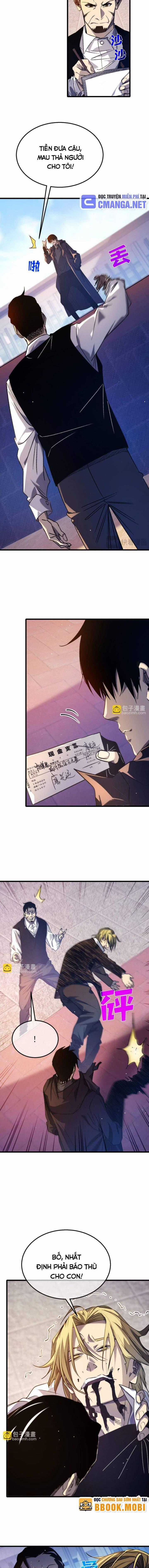 Toàn Dân Chuyển Chức: Bị Động Của Ta Vô Địch Chapter 40: Toptruyen.link trang 1