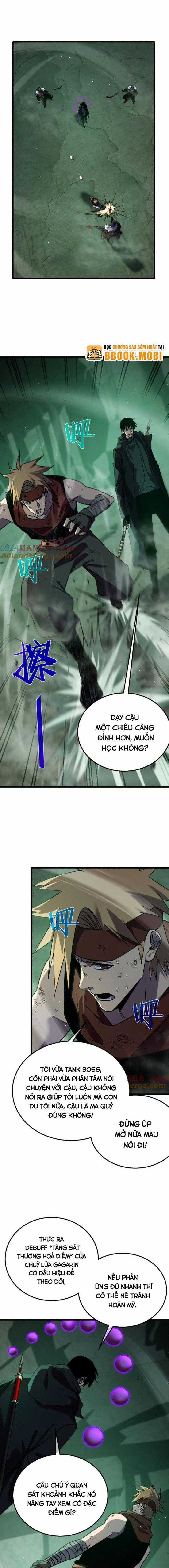 Toàn Dân Chuyển Chức: Bị Động Của Ta Vô Địch Chapter 42: Toptruyen.link trang 1