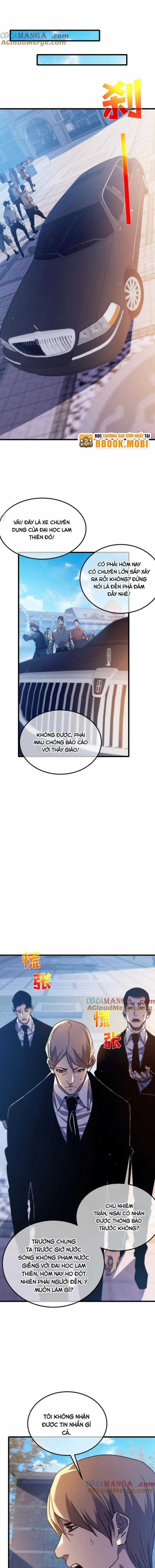 Toàn Dân Chuyển Chức: Bị Động Của Ta Vô Địch Chapter 44: Toptruyen trang 1