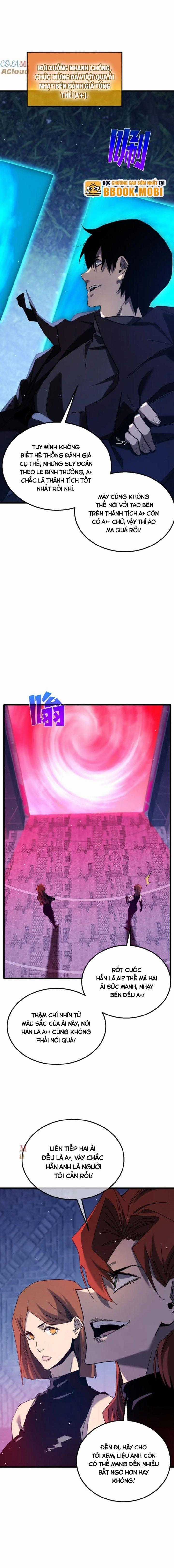 Toàn Dân Chuyển Chức: Bị Động Của Ta Vô Địch Chapter 46: Toptruyen trang 1