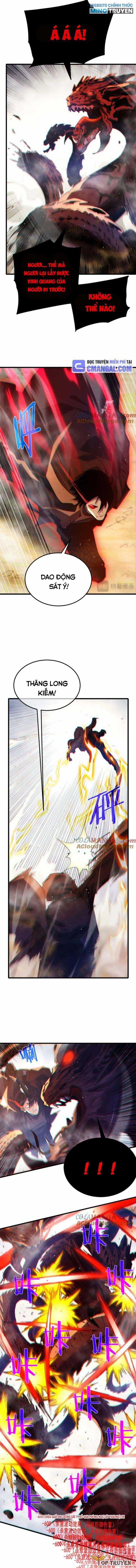 Toàn Dân Chuyển Chức: Bị Động Của Ta Vô Địch Chapter 51 trang 1