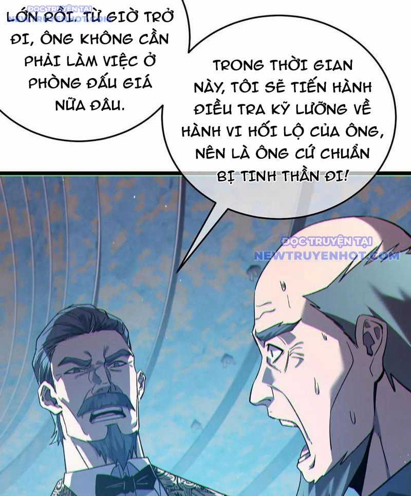 Toàn Dân Chuyển Chức: Bị Động Của Ta Vô Địch Chapter 75 trang 23