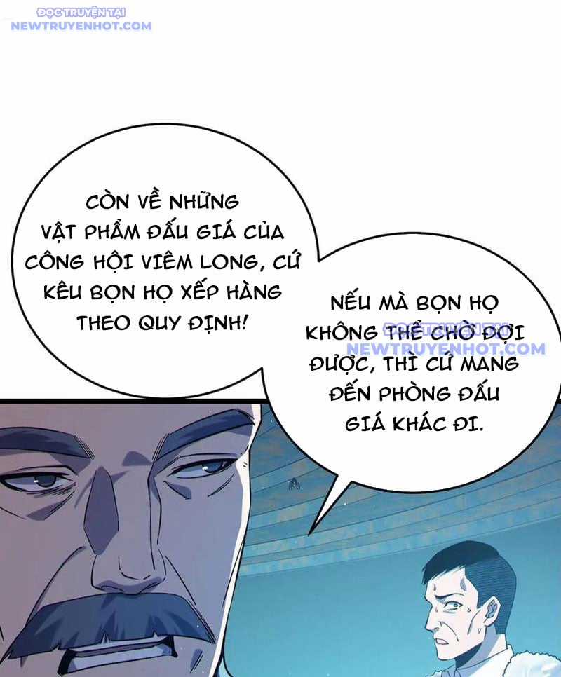 Toàn Dân Chuyển Chức: Bị Động Của Ta Vô Địch Chapter 75 trang 27