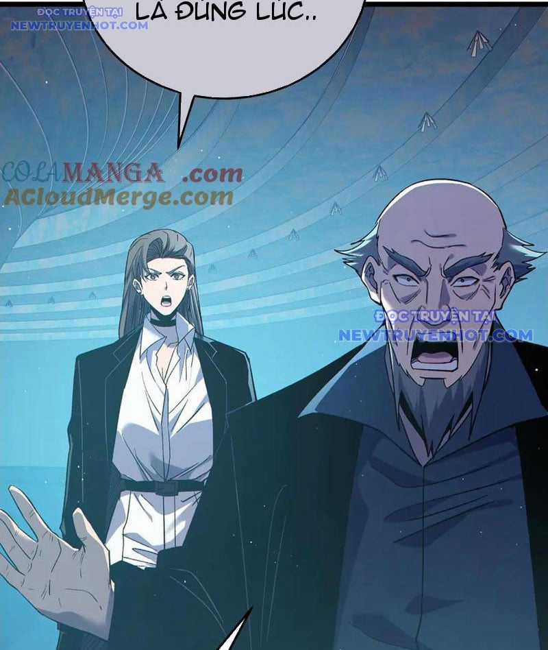 Toàn Dân Chuyển Chức: Bị Động Của Ta Vô Địch Chapter 75 trang 4