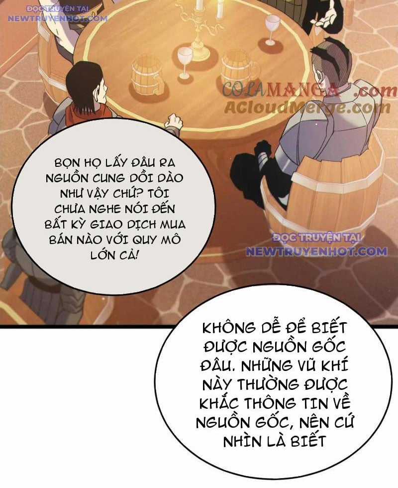 Toàn Dân Chuyển Chức: Bị Động Của Ta Vô Địch Chapter 75 trang 95