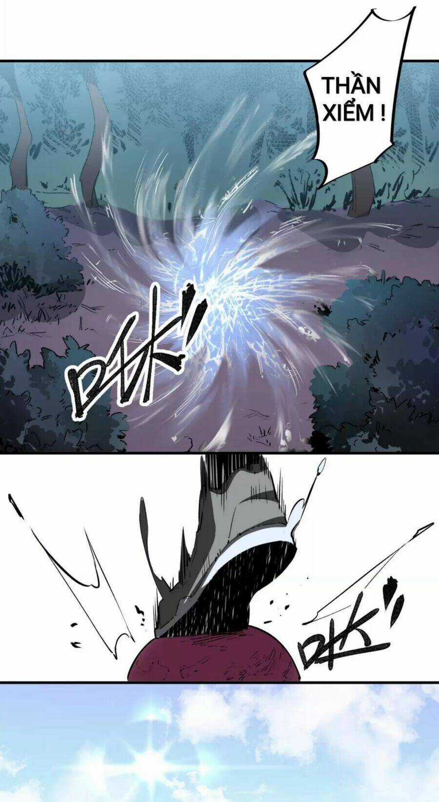 Toàn Dân Chuyển Chức : Duy Ta Vô Chức Tán Nhân Chapter 10 trang 52