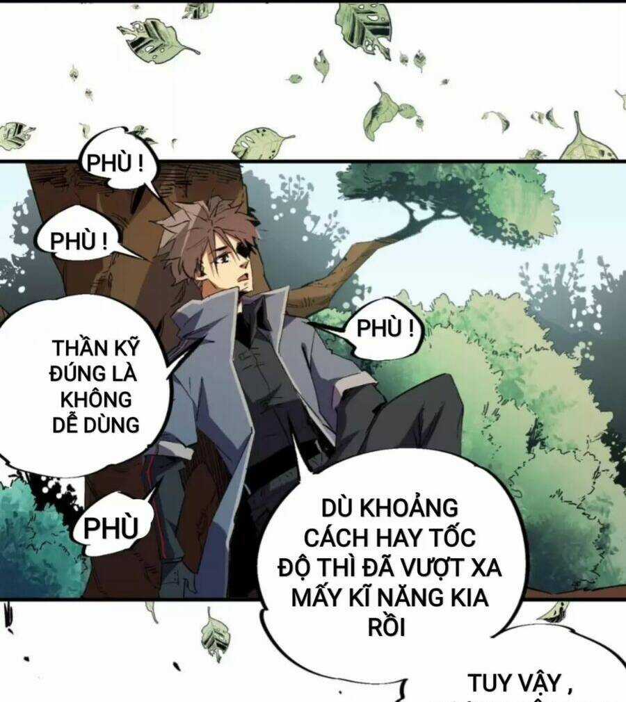 Toàn Dân Chuyển Chức : Duy Ta Vô Chức Tán Nhân Chapter 10 trang 55