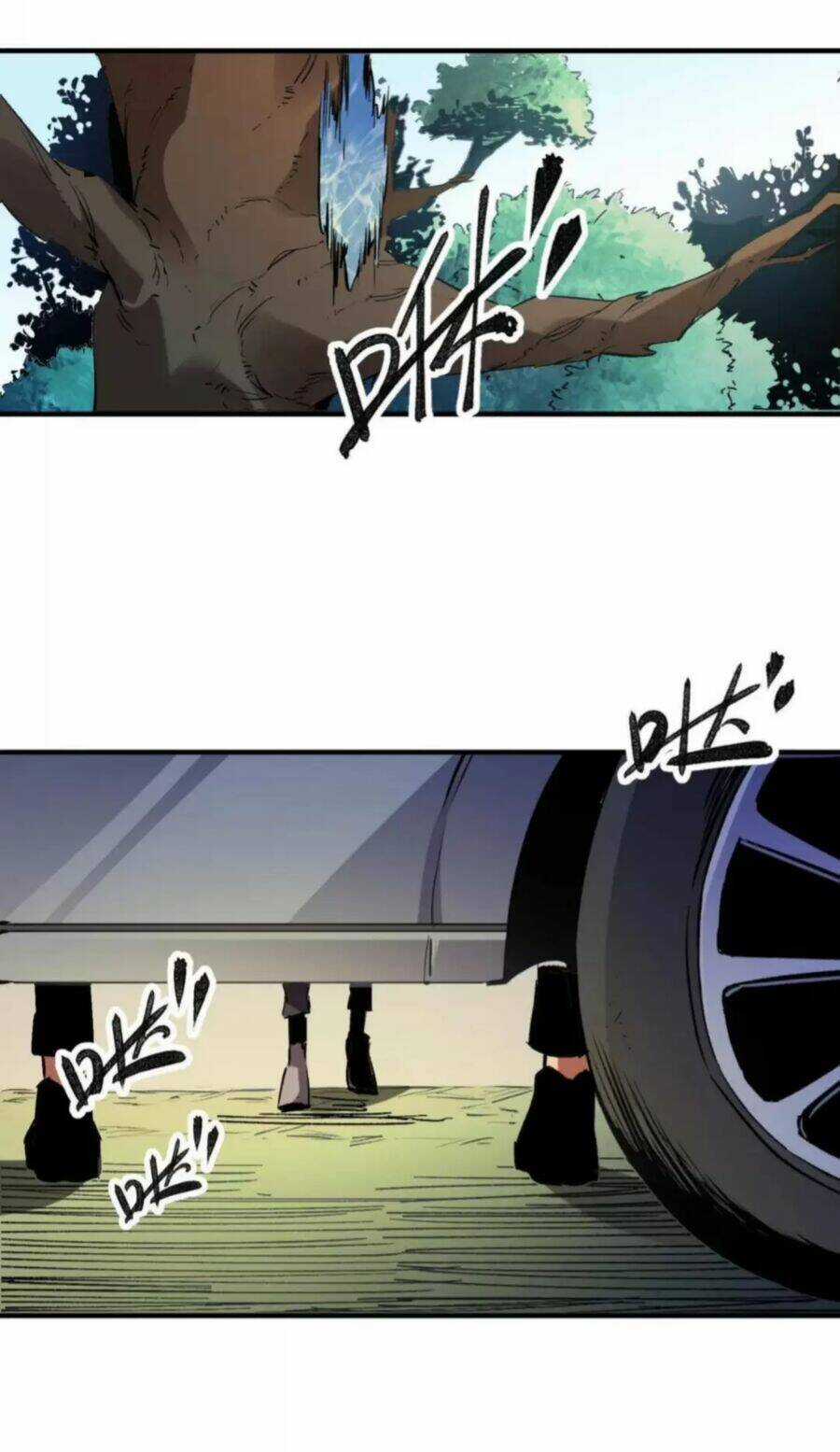 Toàn Dân Chuyển Chức : Duy Ta Vô Chức Tán Nhân Chapter 10 trang 58