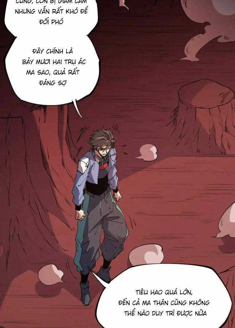 Toàn Dân Chuyển Chức : Duy Ta Vô Chức Tán Nhân Chapter 100 trang 12