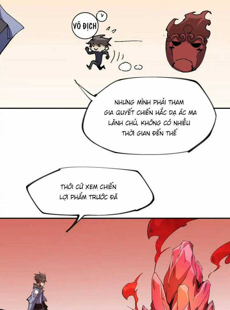 Toàn Dân Chuyển Chức : Duy Ta Vô Chức Tán Nhân Chapter 100 trang 14