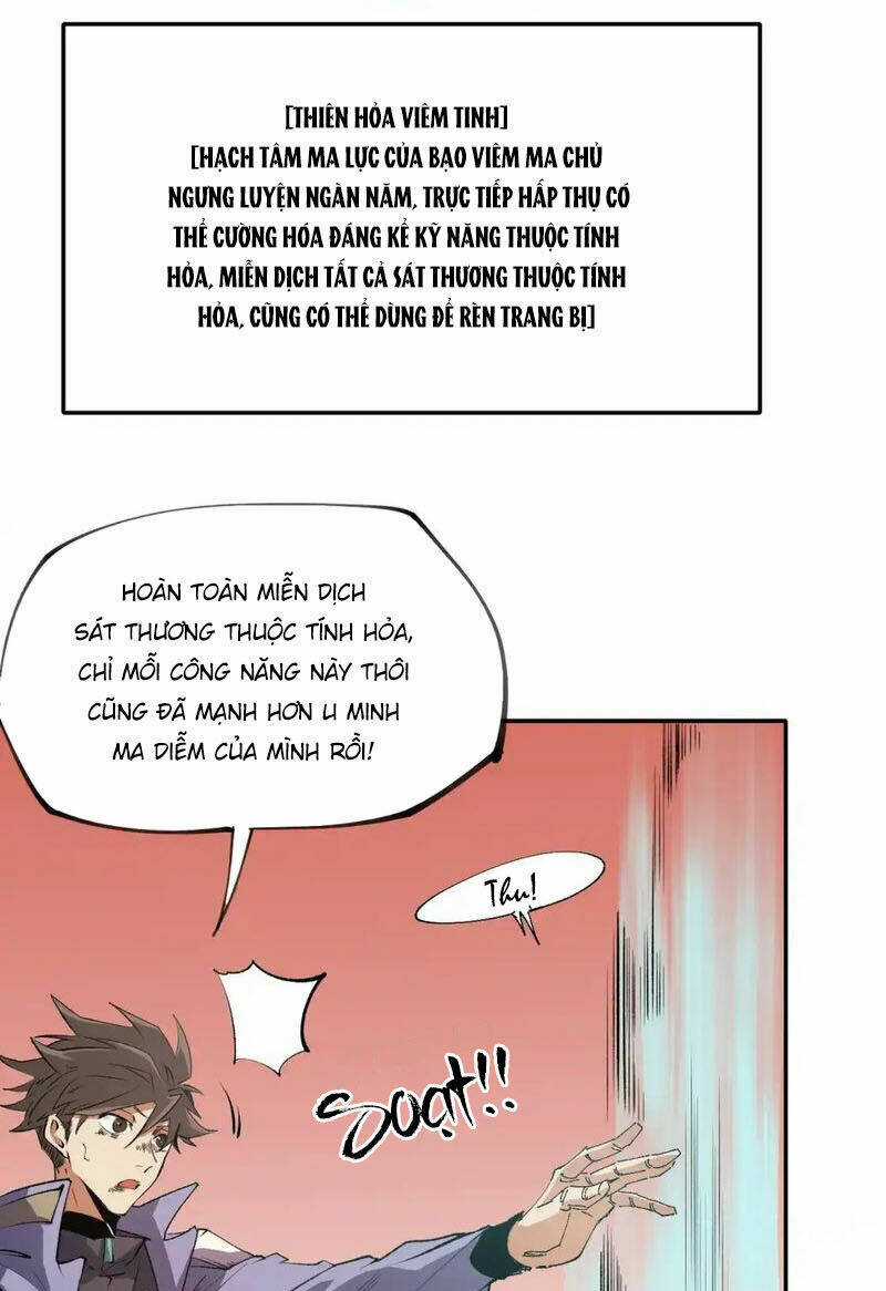 Toàn Dân Chuyển Chức : Duy Ta Vô Chức Tán Nhân Chapter 100 trang 16