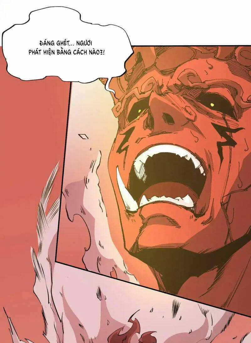 Toàn Dân Chuyển Chức : Duy Ta Vô Chức Tán Nhân Chapter 100 trang 2