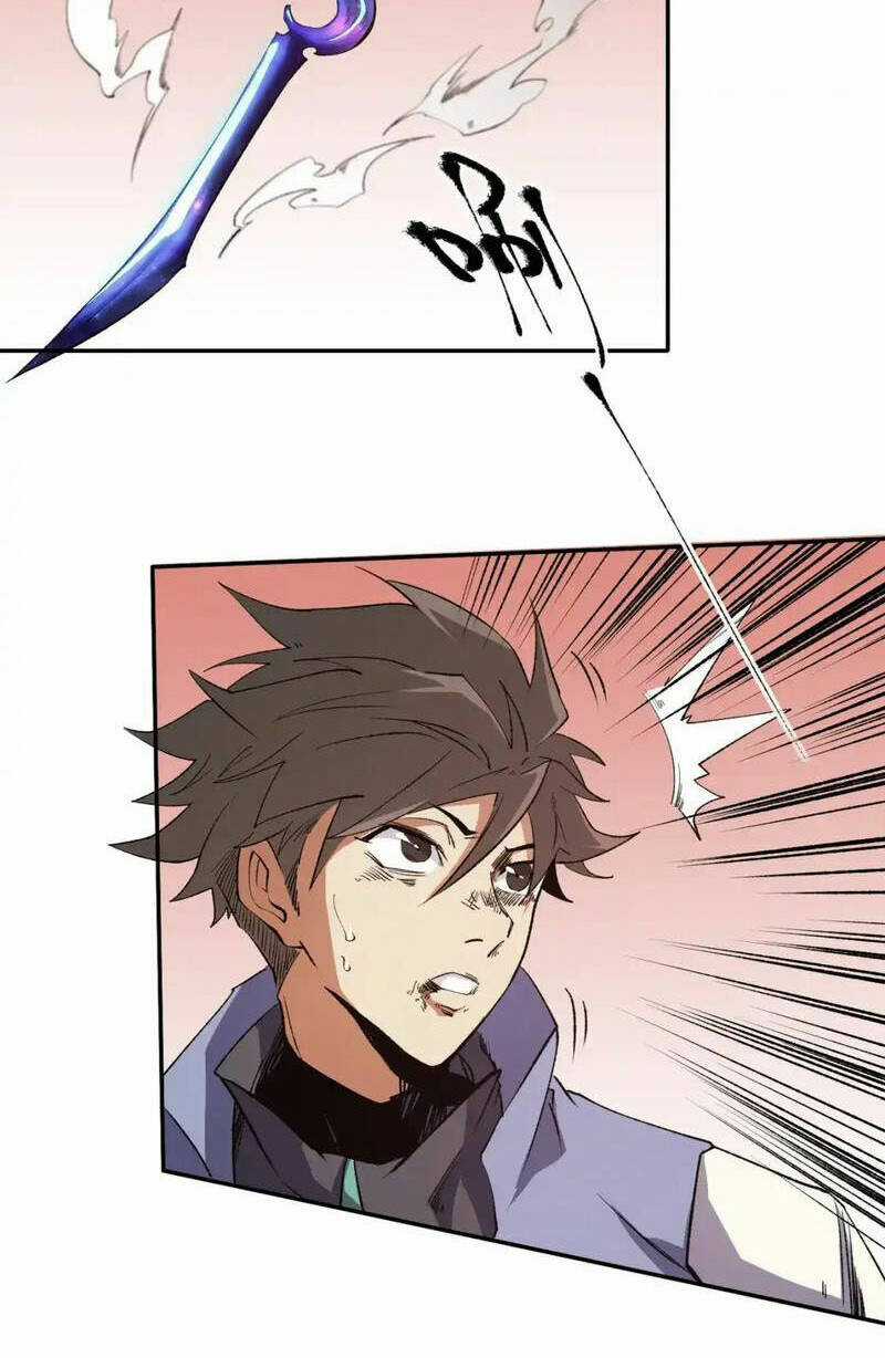 Toàn Dân Chuyển Chức : Duy Ta Vô Chức Tán Nhân Chapter 100 trang 21